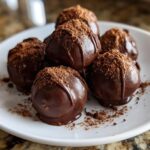 Mocha Truffles