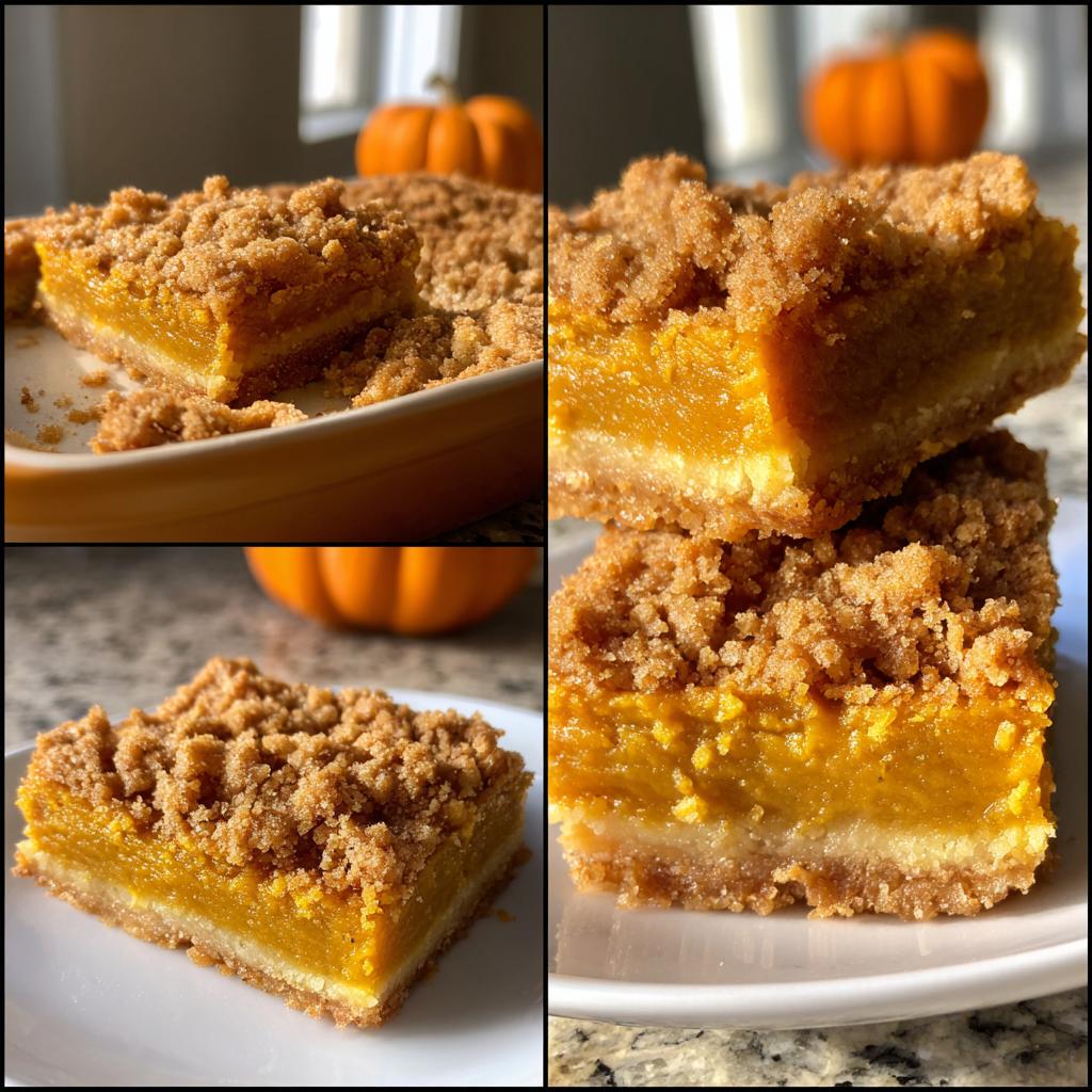 Pumpkin Crisp - detail 3
