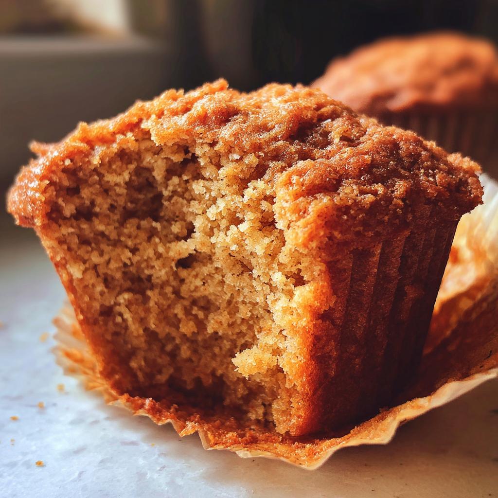 Pumpkin Muffins Recipe - detail 2