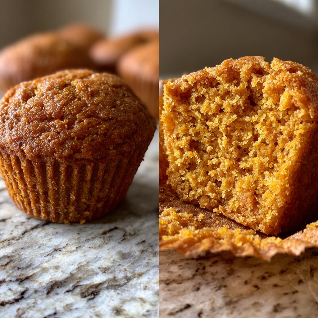 Pumpkin Muffins Recipe - detail 3