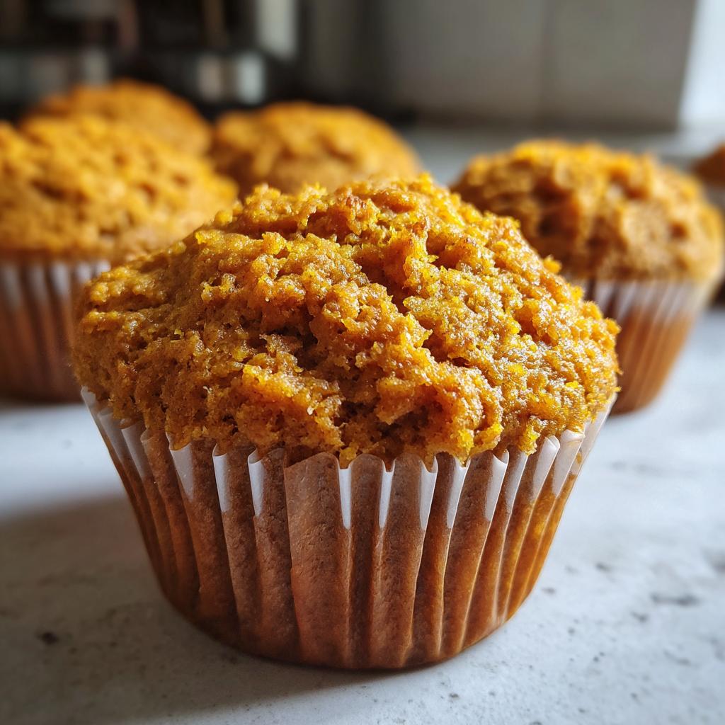 Najlepsze Pumpkin Muffins Recipe 39