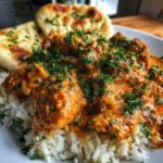 Quick & Easy Homemade Butter Chicken Recipe