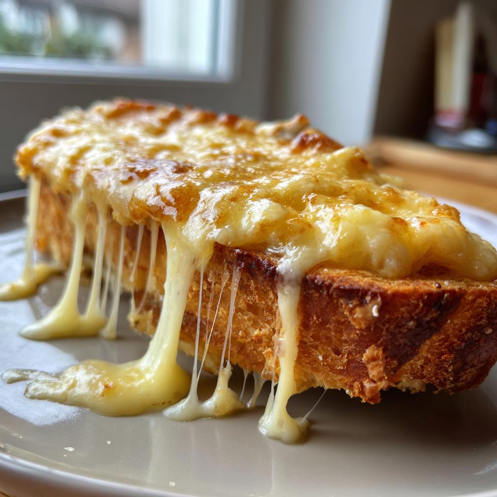 Real Welsh Rarebit: 3 sekrety mistrza