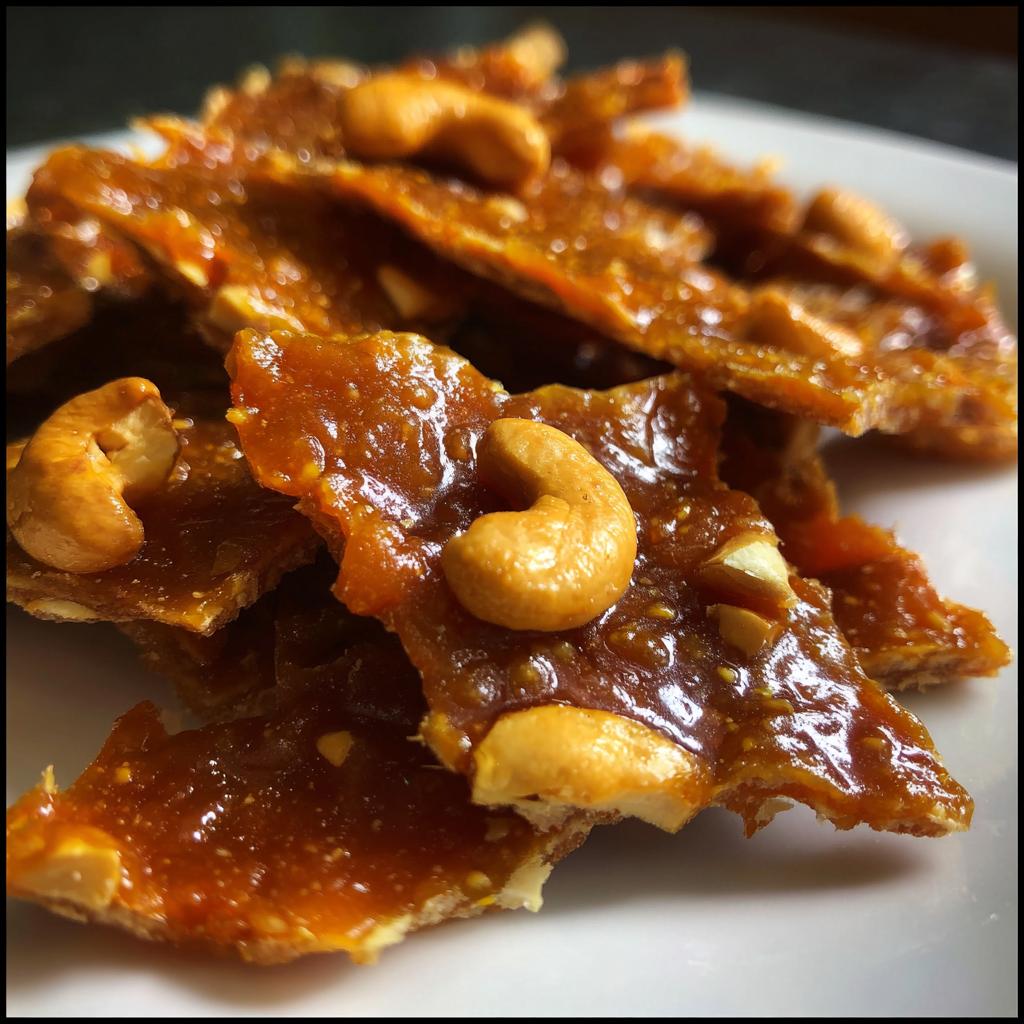 Zachwycający Shorecook’s Cashew Brittle w 10 minut