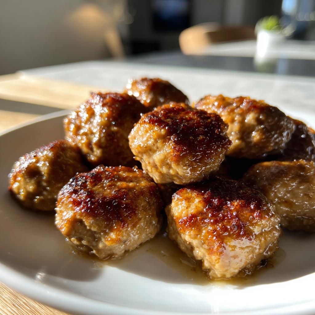 Swedish Meatballs (From a Swede!) - detail 1