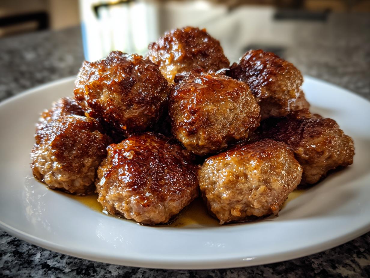 Swedish Meatballs (From a Swede!) - detail 2