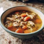 Tuscan Chicken Soup
