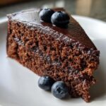 Vegan Chocolate Cake