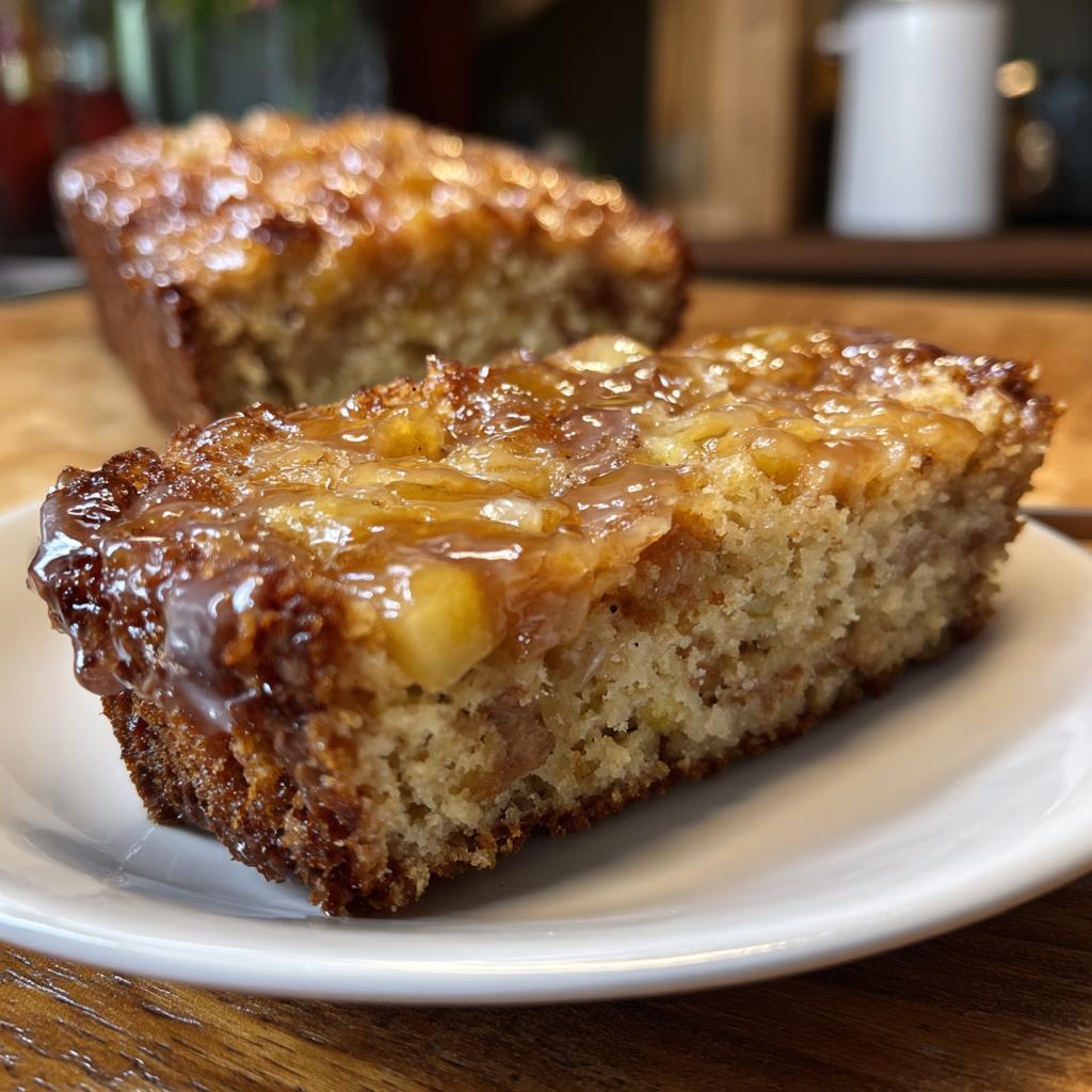 Amish Apple Fritter Bread Recipe - detail 2