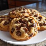 Bakery-Style Chocolate Chip Cookies