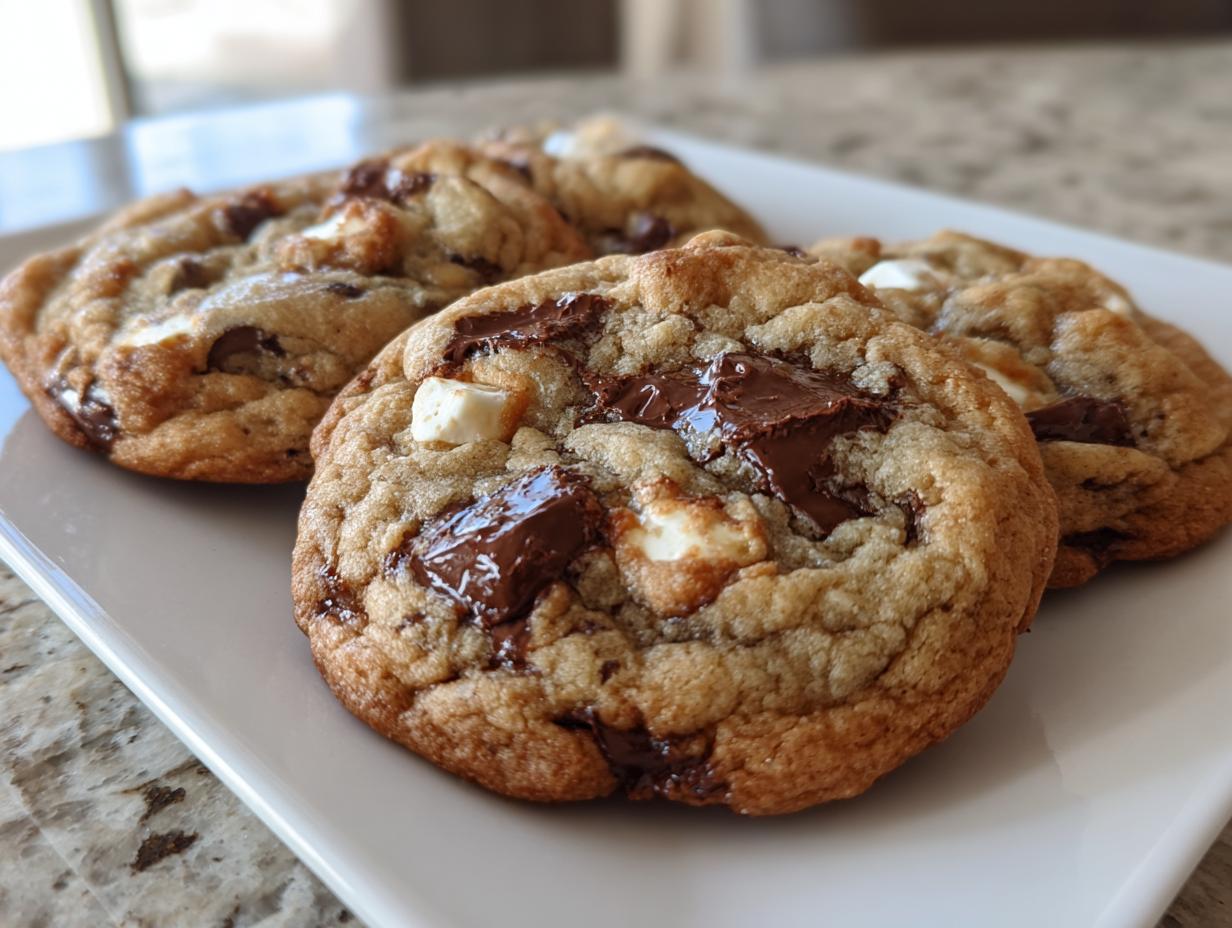 Anna’s 12 Best Bill’s Chocolate Chip Cookies