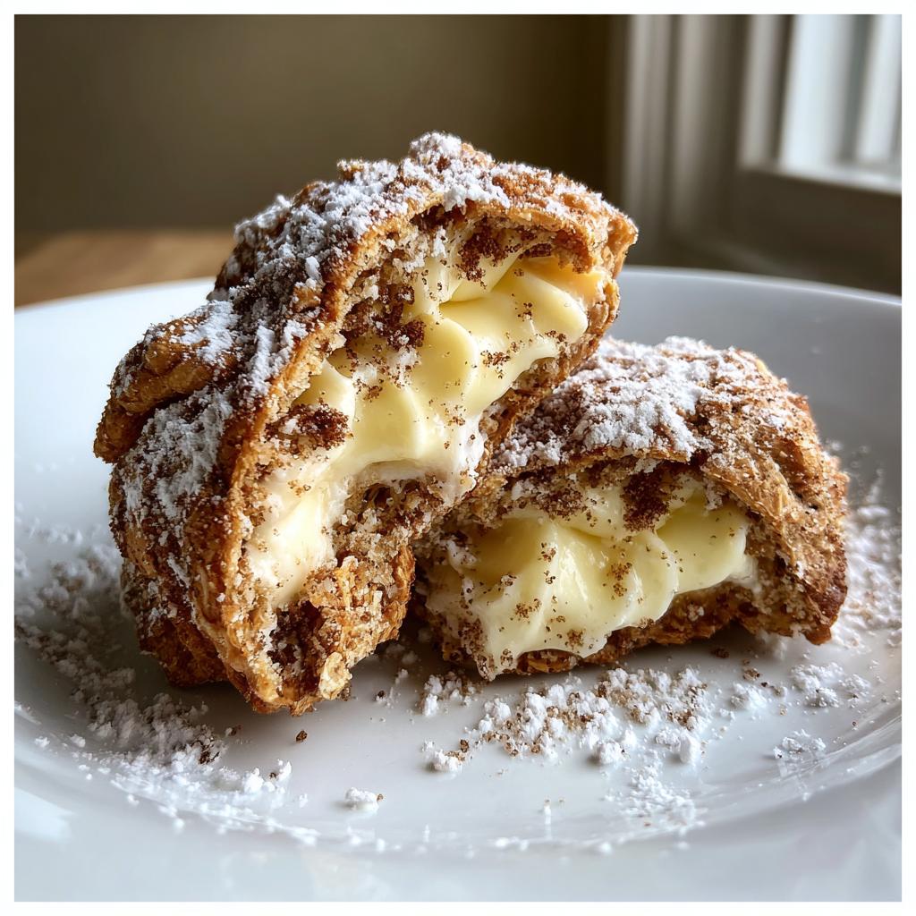 Cannoli Cookies - detail 1