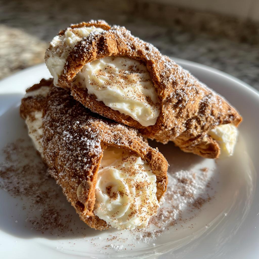 Cannoli Cookies - detail 2