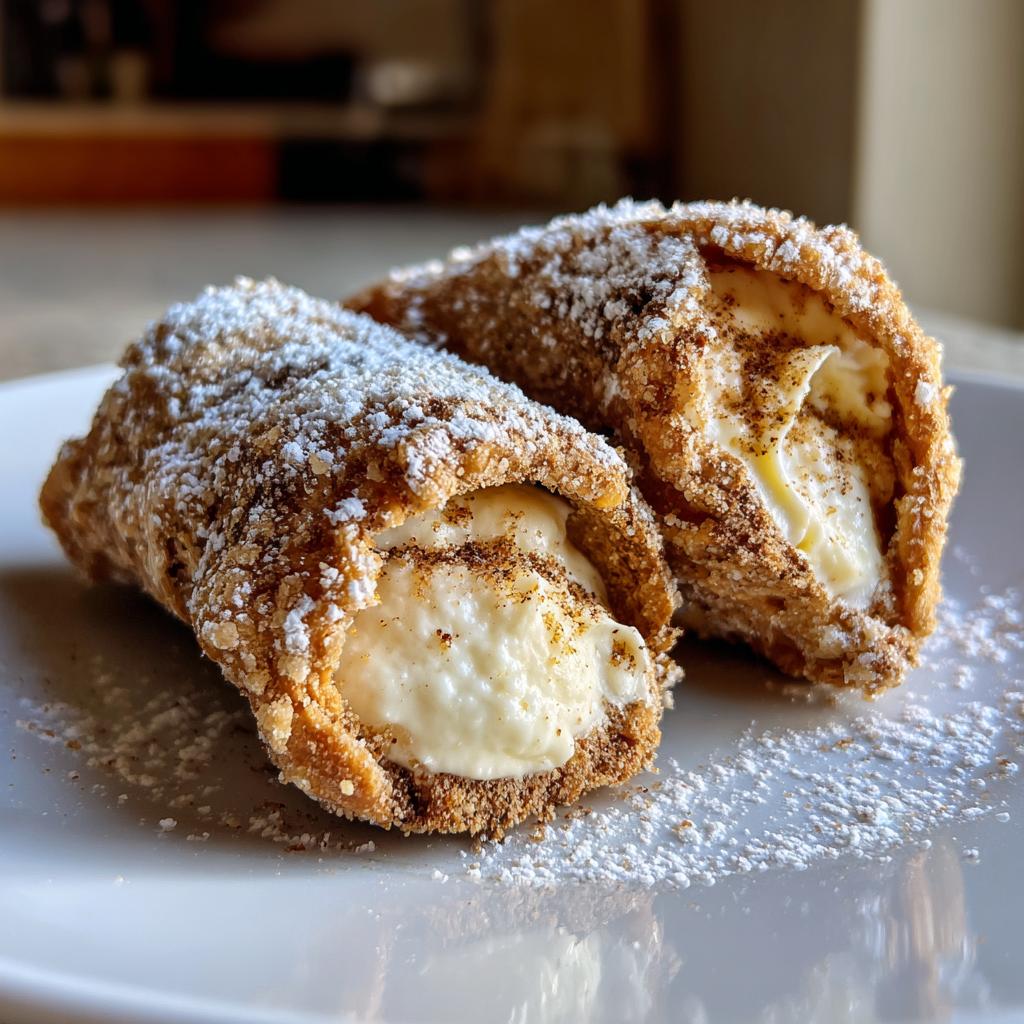 Cannoli Cookies - detail 3