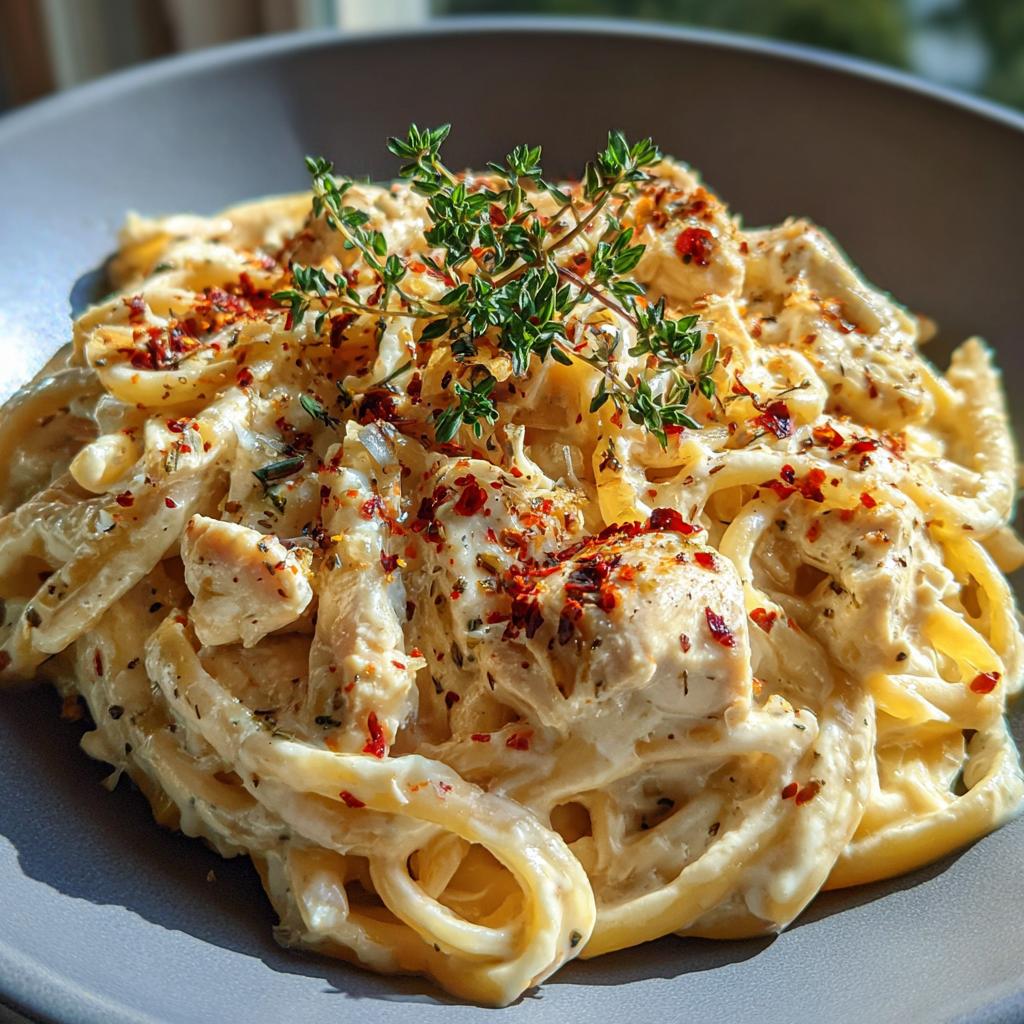 Cheesy Chicken Pasta Recipe Recipe - detail 1