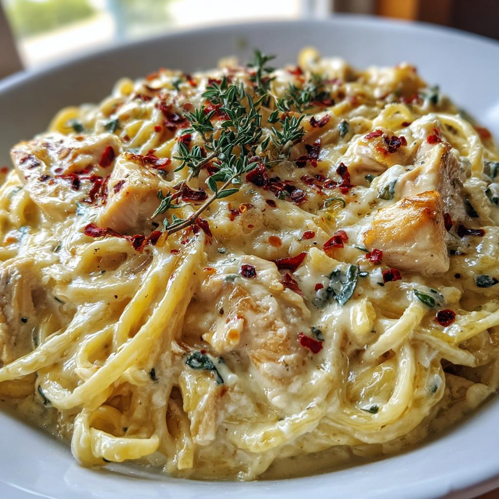 Cheesy Chicken Pasta Recipe Recipe - detail 2