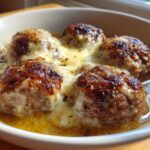 Cheesy French Onion Meatballs: The Ultimate Comfort Food Recipe