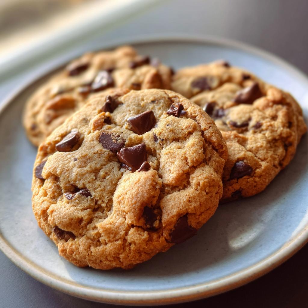Chewy Chocolate Chip Cookies - detail 1
