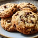 Chewy Chocolate Chip Cookies