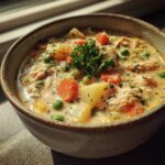 Chicken Pot Pie Soup