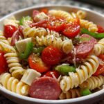 Classic Pasta Salad