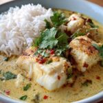 Coconut Fish Curry