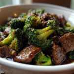 Cooker Beef and Broccoli