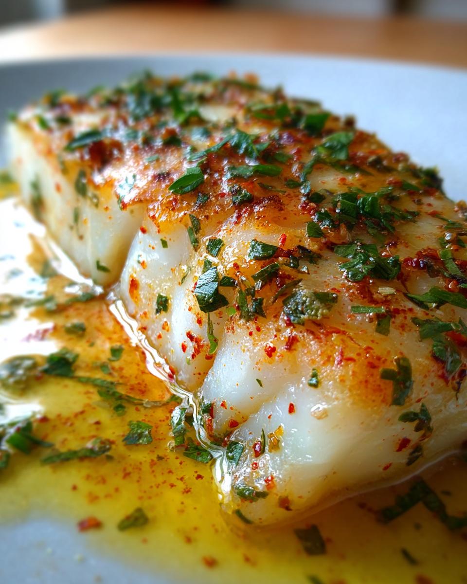 Easy Baked Cod Recipe - detail 2