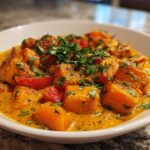 Easy Butternut Squash Curry