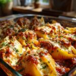 Easy Stuffed Shells