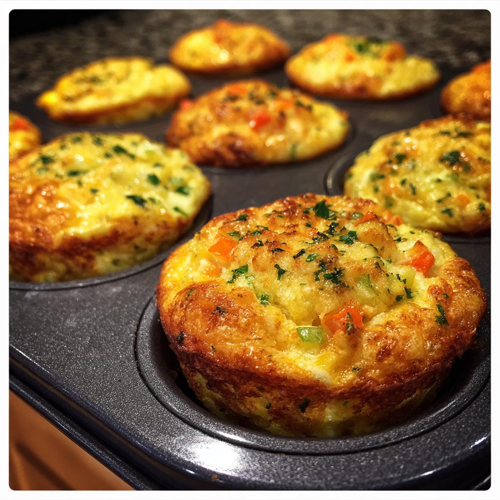 Egg Bites - detail 1