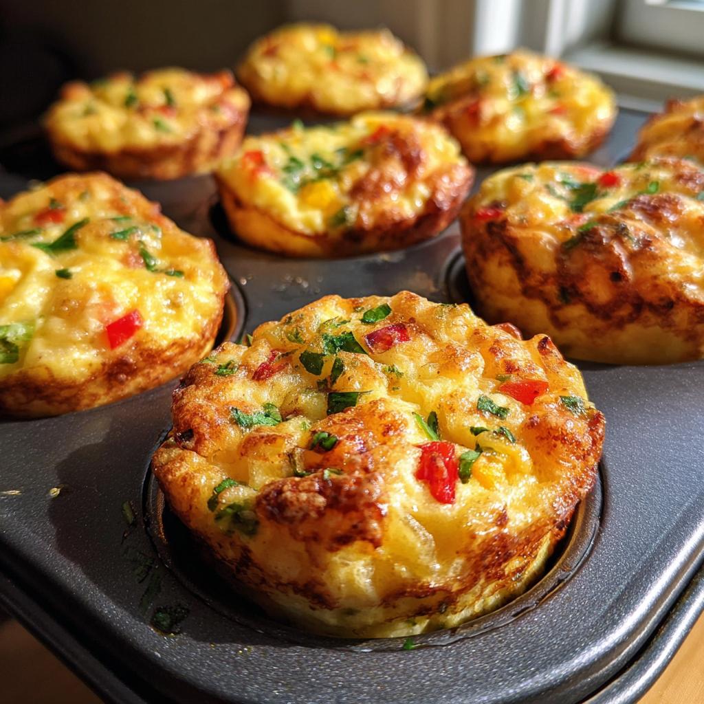 Egg Bites - detail 2