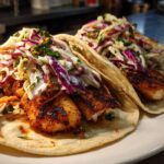Fish Tacos with Cabbage Slaw: A Delicious & Easy Recipe