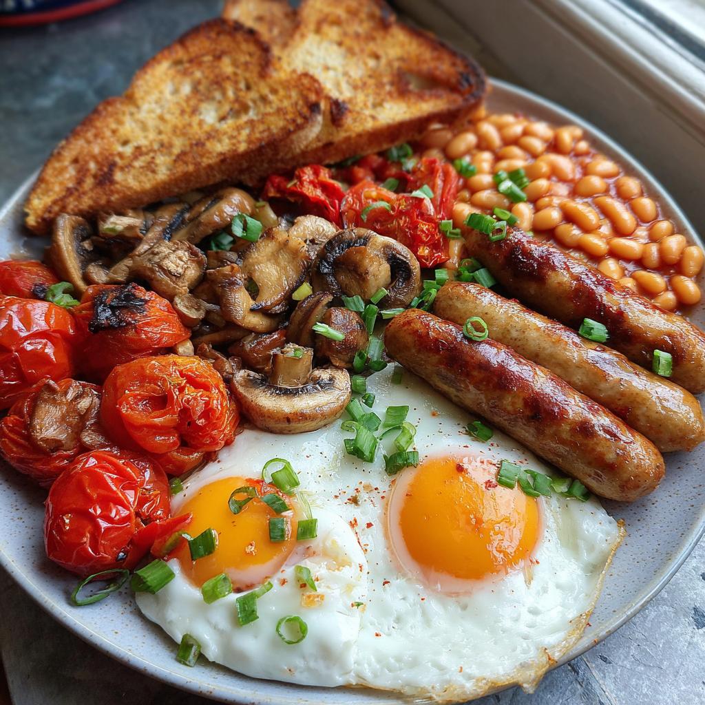 Full English Breakfast - detail 2