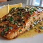 Garlic Butter Salmon