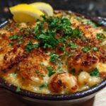 Gourmet Seafood Cassolette