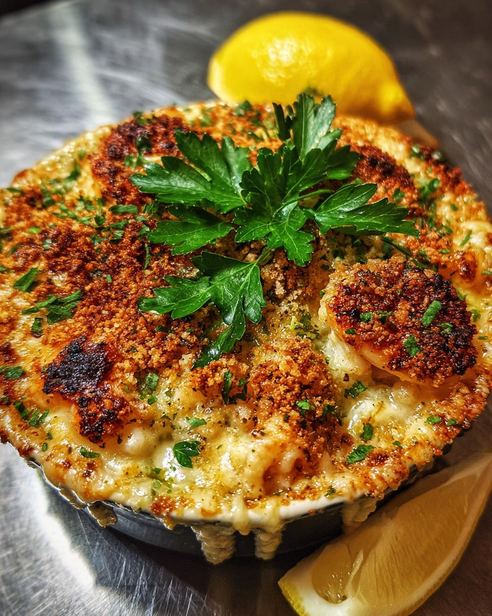 Gourmet Seafood Cassolette - detail 3