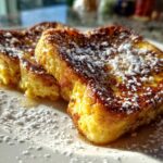 Hawaiian Roll French Toast