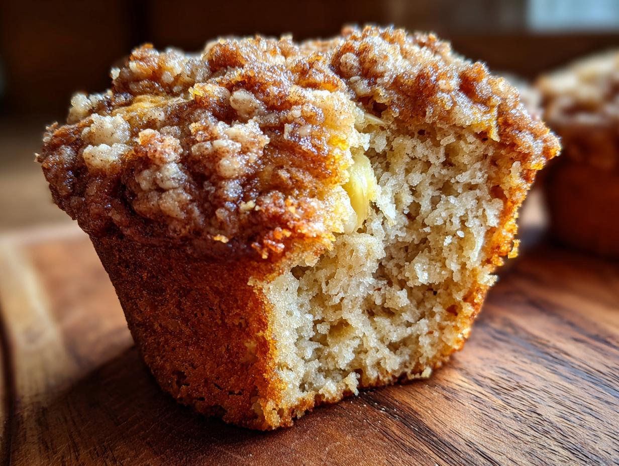 Anna’s 3 Easy Healthy Banana Oatmeal Muffins