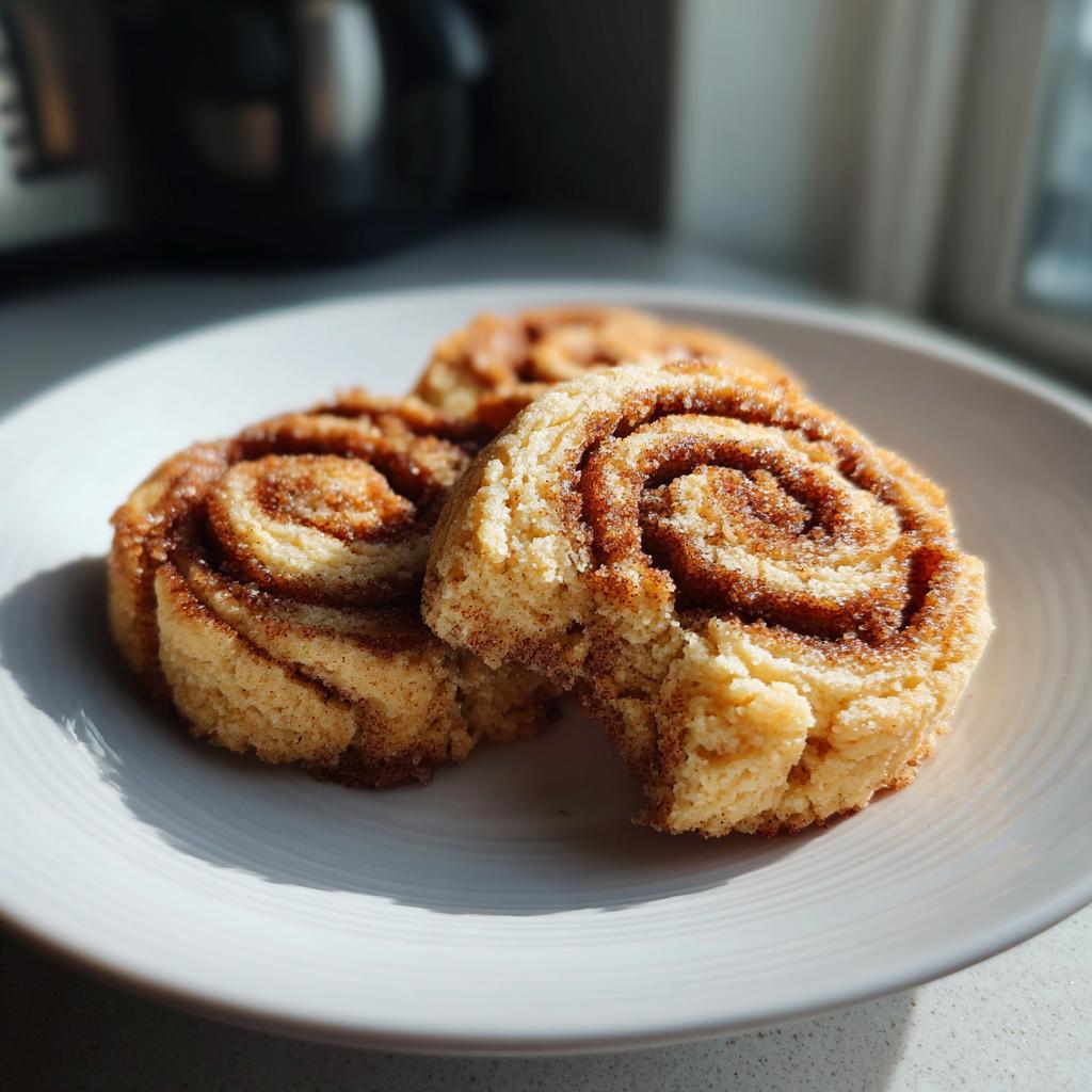 Irresistible Cinnamon Roll Cookies You’ll Love Today! - detail 1