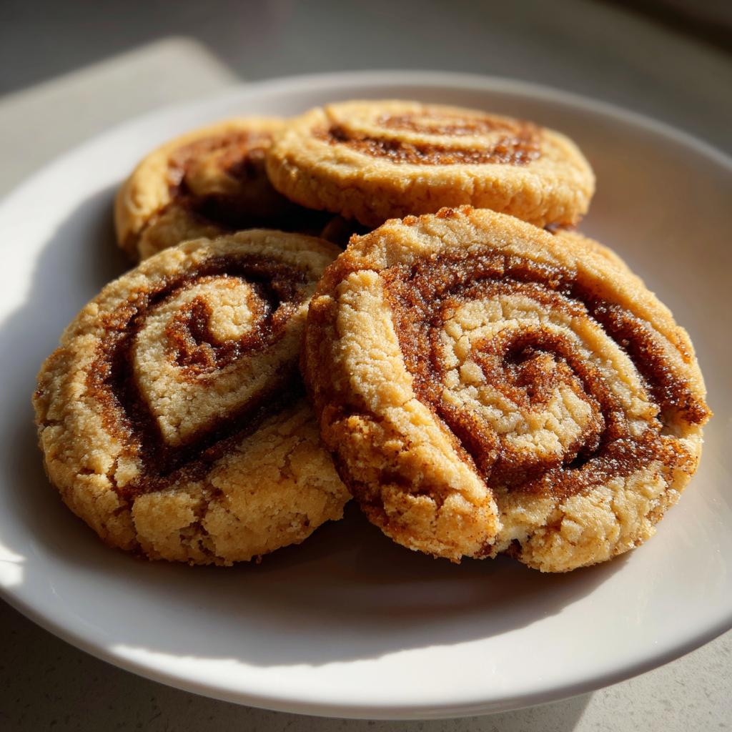 Irresistible Cinnamon Roll Cookies You’ll Love Today! - detail 2