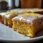 Lemon Brownies