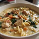 Marry Me Chicken Soup Recipe