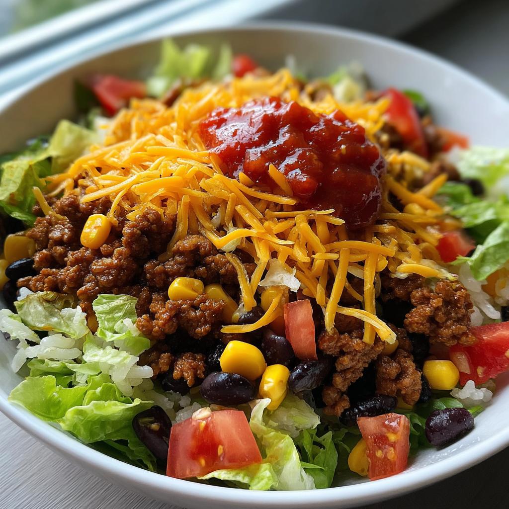 Master The Flavor: Perfect Your Taco Rice Bowl Tonight! - detail 3