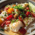 Moqueca (Brazilian Fish Stew)
