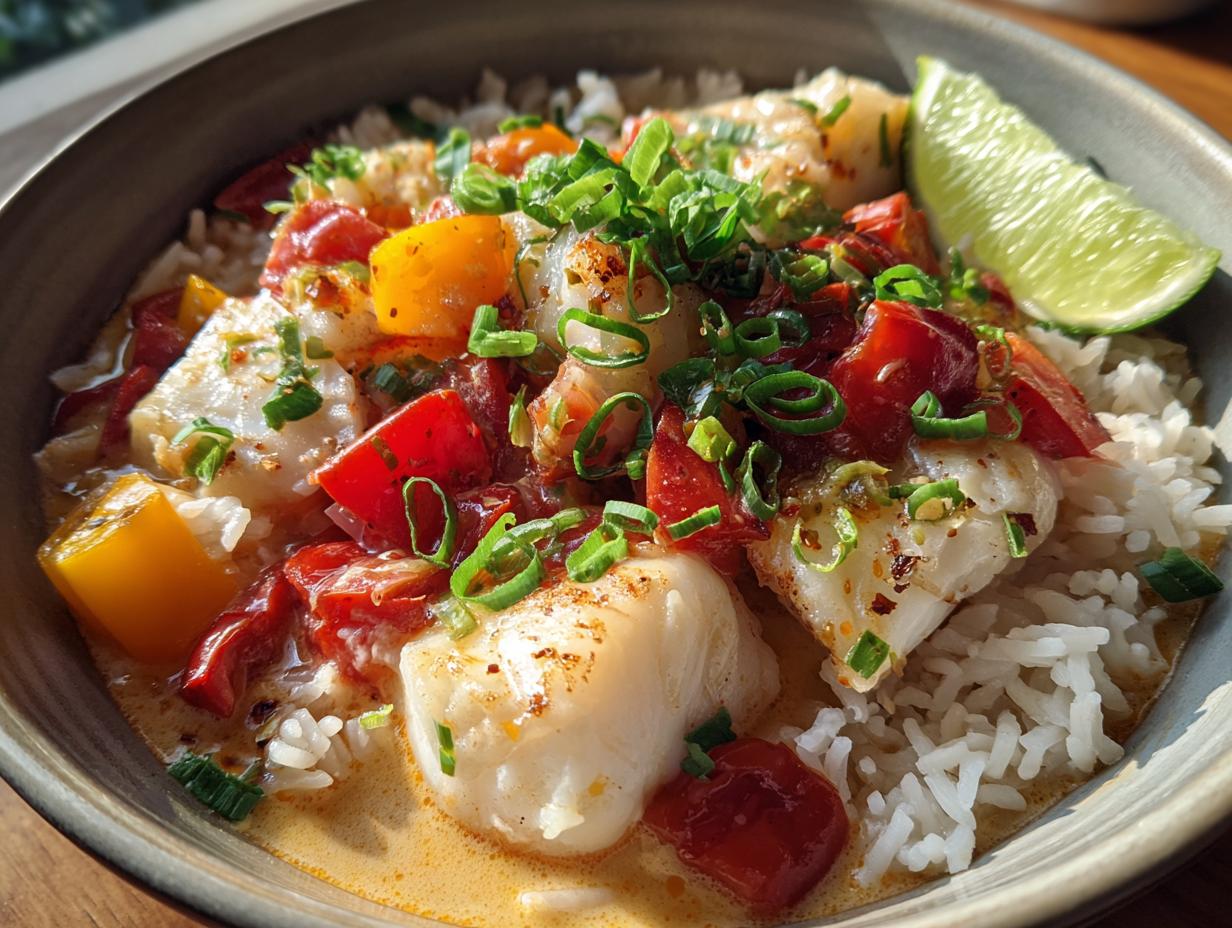 Brilliant Moqueca (Brazilian Fish Stew) in 50 Minutes