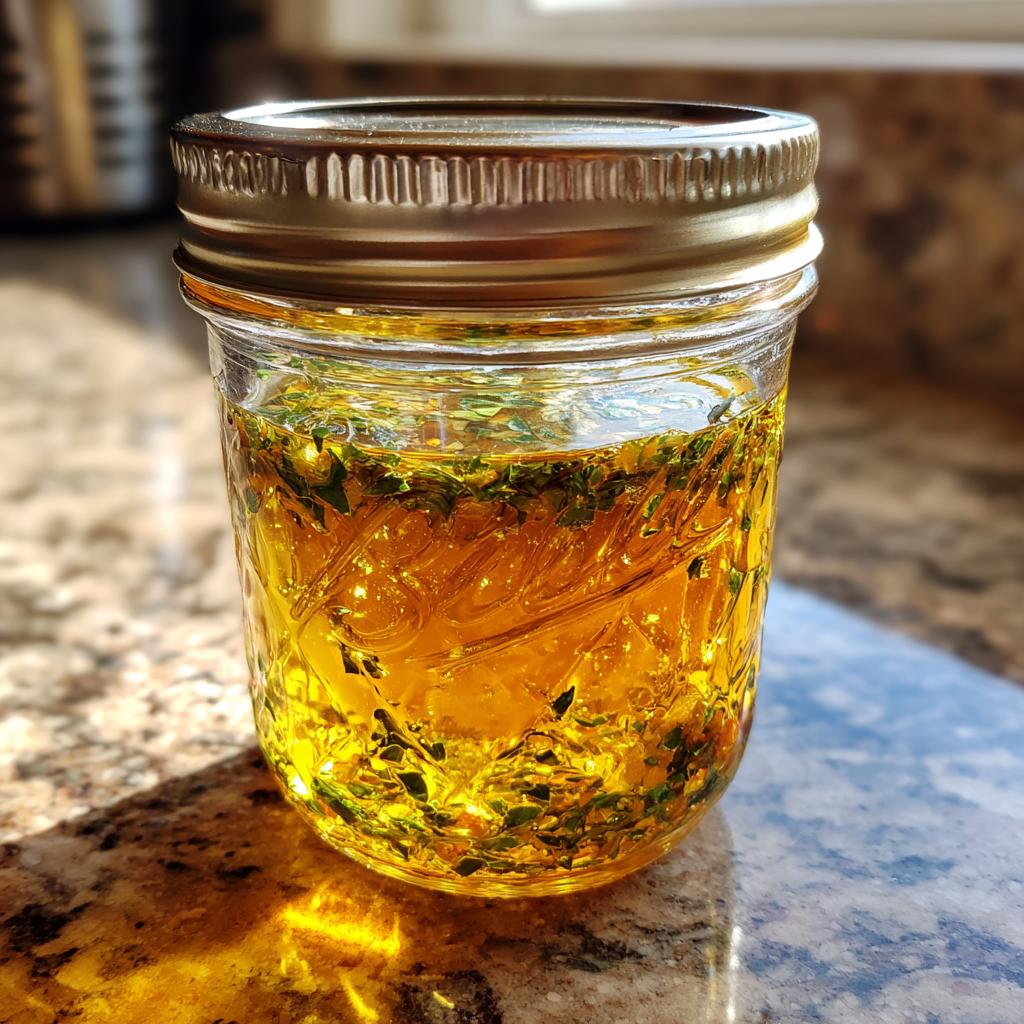 Pasta Salad Dressing - detail 1