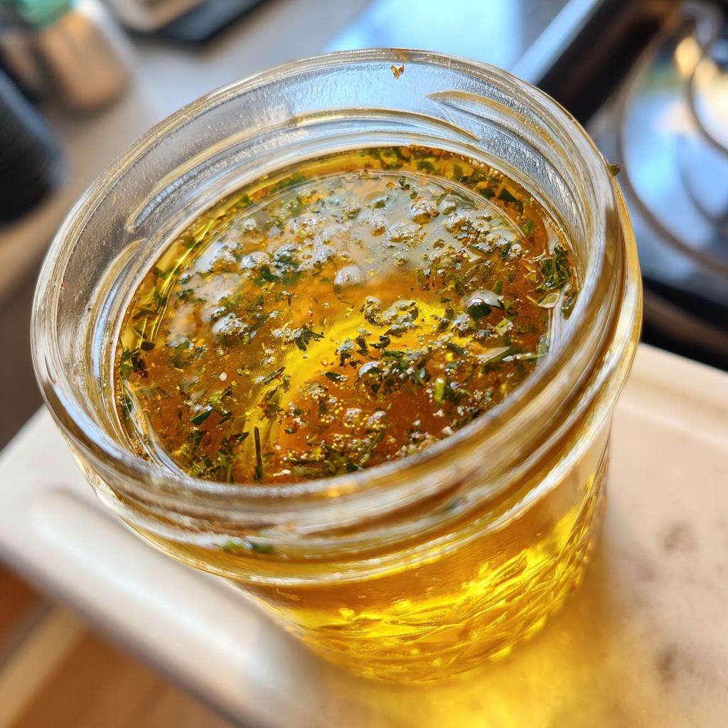 Pasta Salad Dressing - detail 2