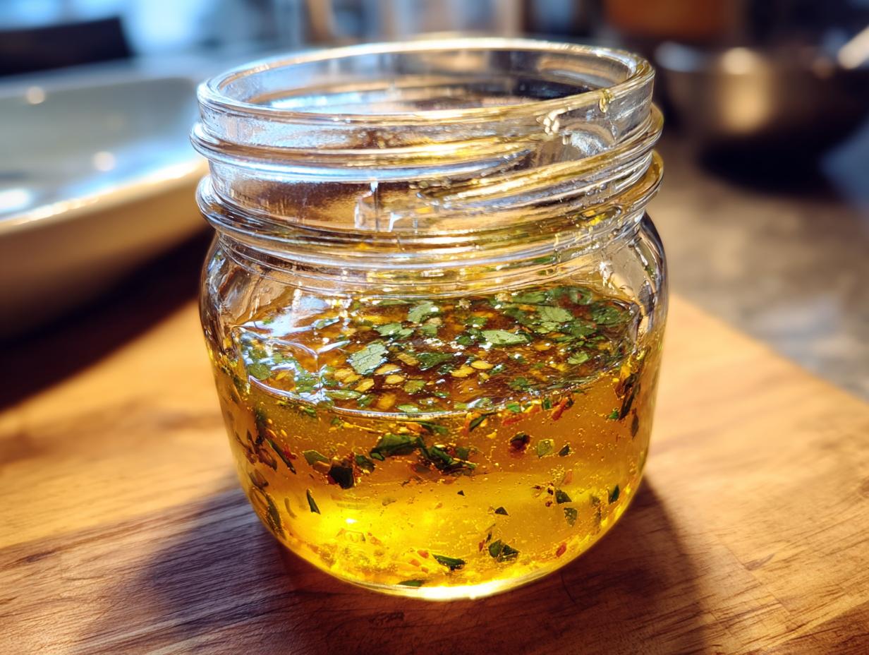 Pasta Salad Dressing