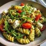 Pesto Pasta Salad